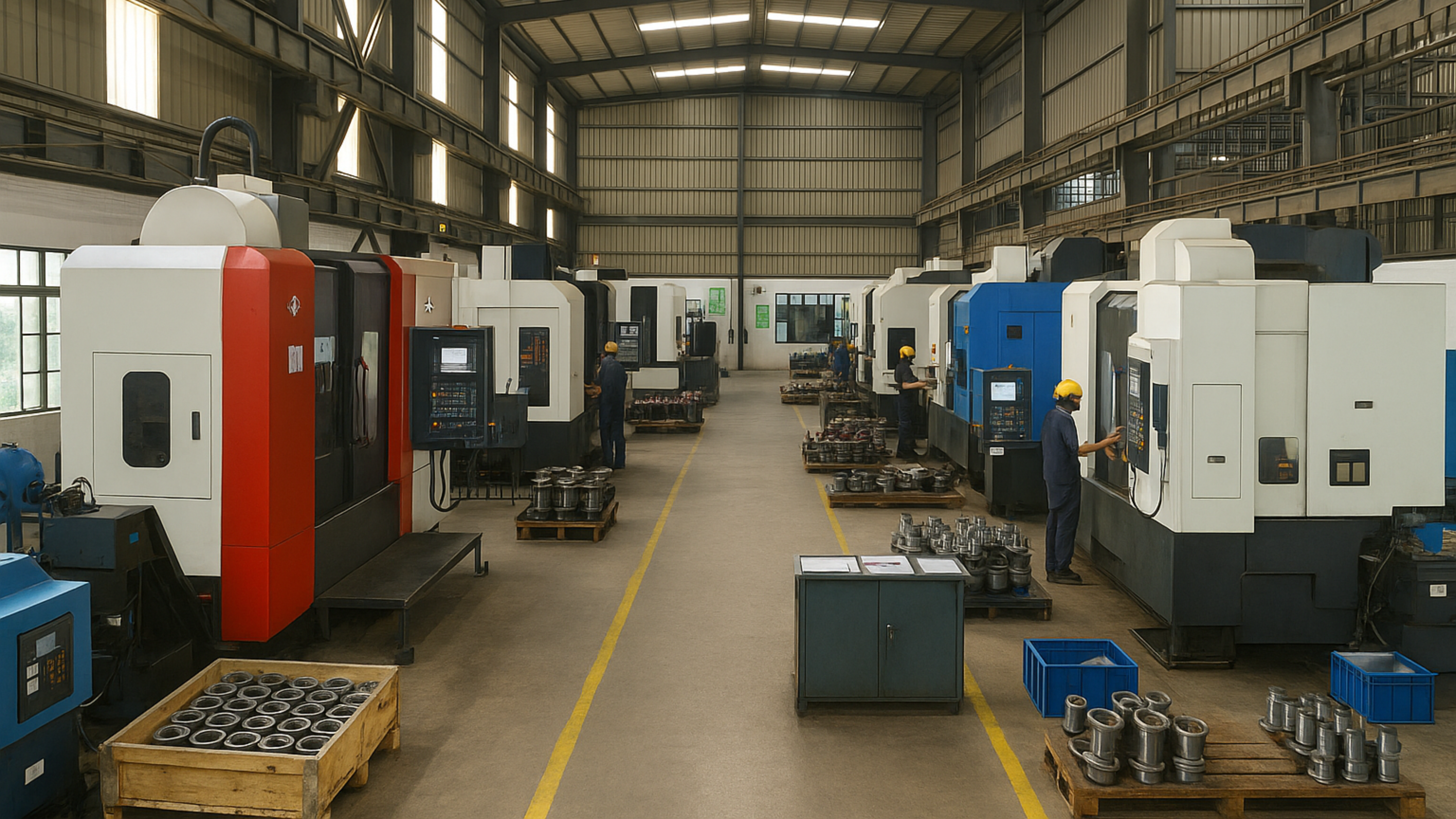 Suppliers - Flow Control Commune Pvt. Ltd.